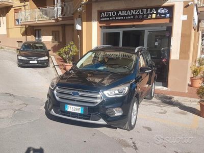 usata Ford Kuga 2.0 TDCI 120 CV CHILOMETRI CERTIFICATI