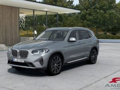 usata BMW X3 sDrive18d 48V nuova a Corciano