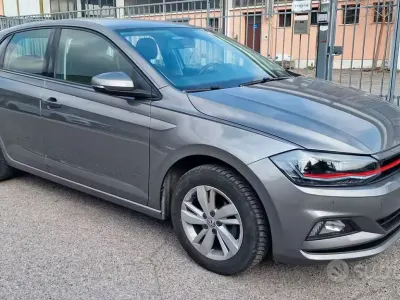Occasion VW Polo GTI 80 ch (58 kW) 2020 Gris Citadine