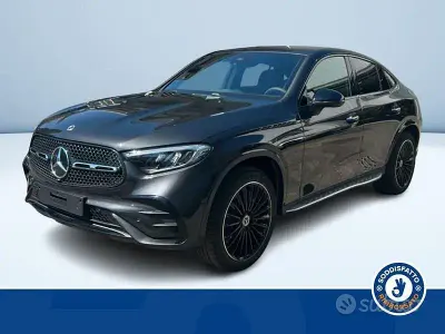 Nuova Mercedes GLC220 197 CV (144 kW) 2026 Grigio Coupé
