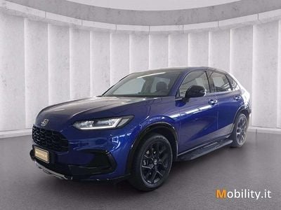 Usata Honda ZR-V Sport 184 CV (135 kW) 2023 Still night SUV