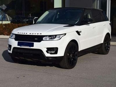 Usata Land Rover Range Rover HSE Dynamic 249 CV (183 kW) 2014 Bianco SUV