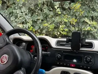 Usata Fiat Panda Classica 69 CV (50 kW) 2013 Utilitaria