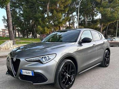 Usata Alfa Romeo Stelvio Sprint 190 CV (139 kW) 2020 SUV
