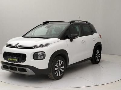 Usata Citroën C3 Aircross PureTech 110 CV (80 kW) 2020 Bianco SUV
