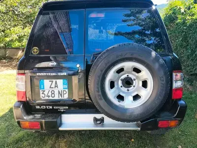 Usata Nissan Patrol