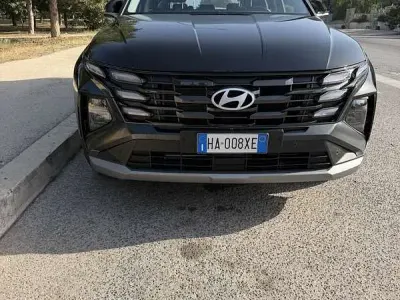 Usata Hyundai Tucson 160 CV (117 kW) 2025 SUV