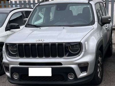 usata Jeep Renegade 1.6 mjt Limited 2wd 120cv