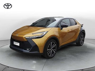 Giallo Usata 2024 Toyota C-HR Lounge SUV | 34.900 € (Buon prezzo)