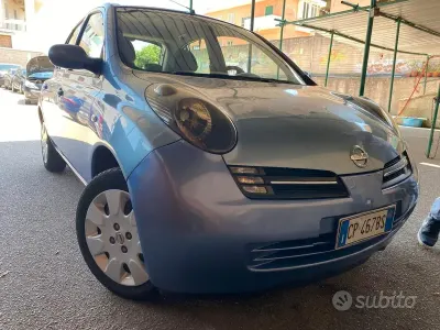Usata Nissan Micra