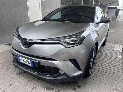Usata Toyota C-HR Lounge 98 CV (72 kW) 2019 SUV