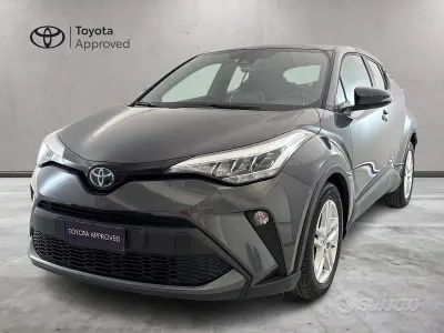 Usata Toyota C-HR