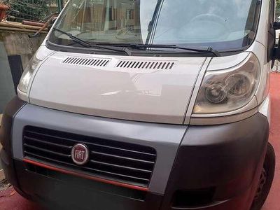 Usata Fiat Ducato 120 CV (88 kW) 2009 Bianco Furgone