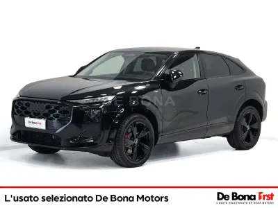 Nuova Audi Q3 Sportback Business 150 CV (110 kW) 2026 Nero SUV