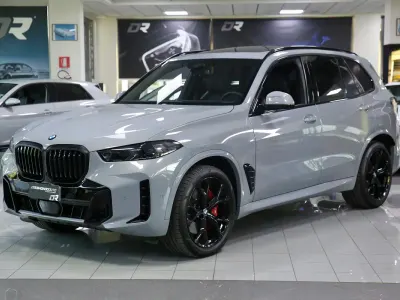 Usata BMW X5 M Sport 298 CV (219 kW) 2025 Brooklyn gray SUV