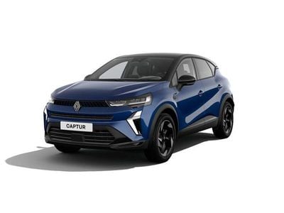 Nuova Renault Captur Techno 100 CV (73 kW) 2026 Blu scuro SUV