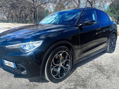 usata Alfa Romeo Stelvio 2.2 t Executive rwd 180cv auto