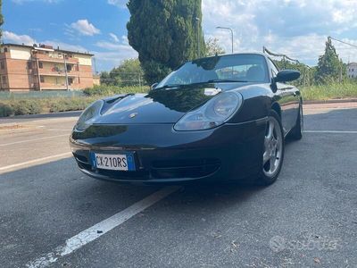 Porsche 911 Carrera 4 Cabriolet