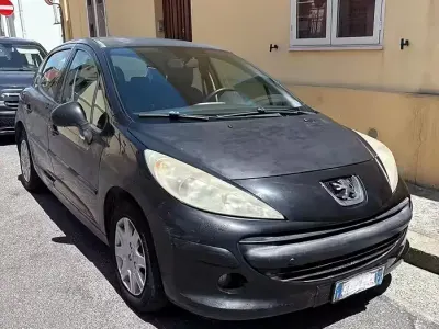 Usata Peugeot 207