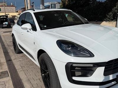 Usata Porsche Macan S 2022 Bianco SUV