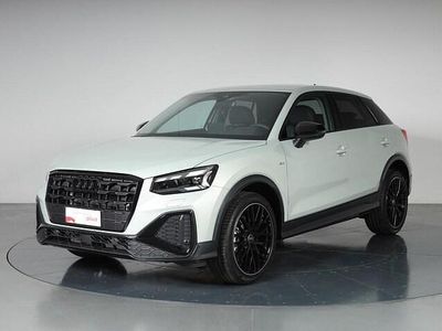 Usata Audi Q2 Ambiente 150 CV (110 kW) 2025 Argento cavo metallizzato SUV