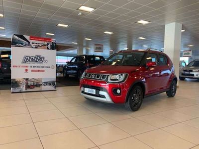 usata Suzuki Ignis 1.2 Hybrid Top