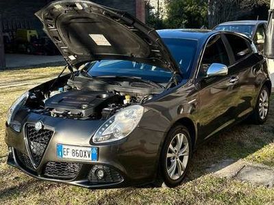 usata Alfa Romeo Giulietta 1.6 jtdm(2)