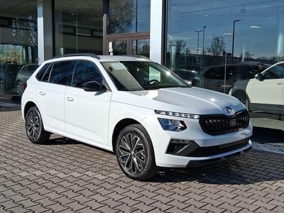 Nuova Skoda Kamiq 95 CV (69 kW) 2026 Bianco luna metallizzato SUV