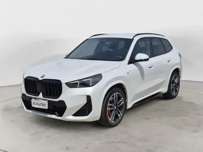 Usata BMW X1 M Sport 150 CV (110 kW) 2024 Bianco SUV