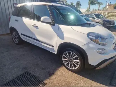 Begagnad Fiat 500L