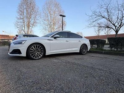 Usata Audi A5 Sportback Advanced 204 CV (150 kW) 2023 Utilitaria