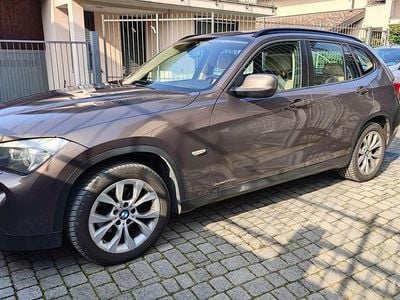 Usata BMW X1 204 CV (150 kW) 2010 SUV