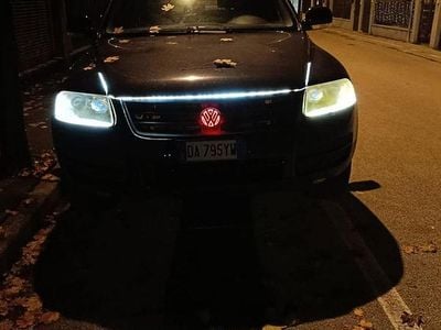 Nero Usata 2006 VW Touareg SUV | 5200 € (Buon prezzo)