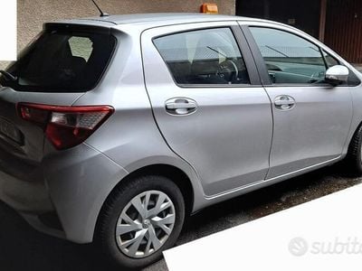 Toyota Yaris Hybrid