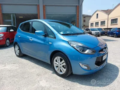 Usata Hyundai ix20
