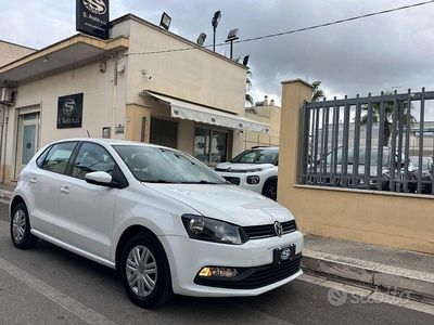 Usata VW Polo Comfortline 75 CV (55 kW) 2015 Bianco Berlina