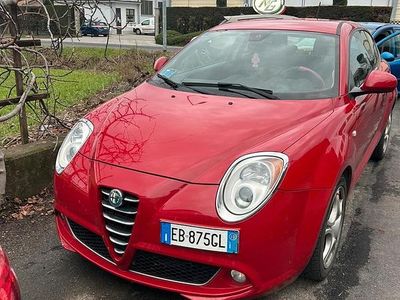 Usata Alfa Romeo MiTo 135 CV (99 kW) 2010 Utilitaria