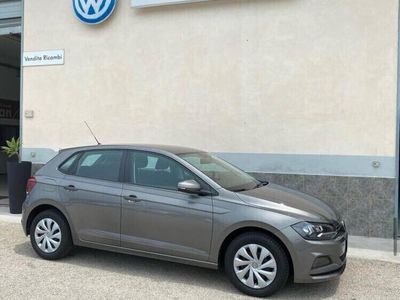 usata VW Polo 1.0 TGI 5p. Trendline BlueMotion Technology