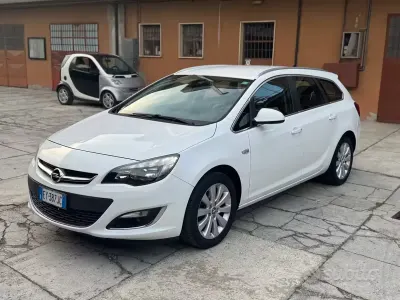 Usata Opel Astra