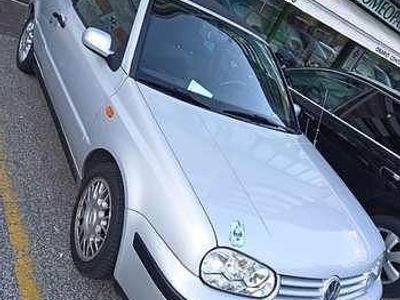 VW Golf Cabriolet