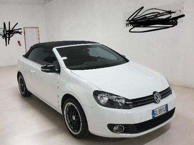 usata VW Golf Cabriolet 