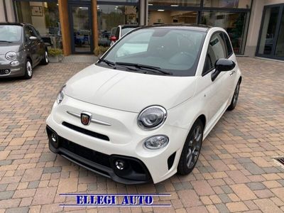 usata Abarth 595 1.4 Turbo T-Jet 165 CV PROMO FINANZ 1.4 Turbo T-Jet 165 CV KM 0