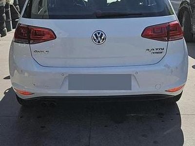 Second-hand VW Golf VII