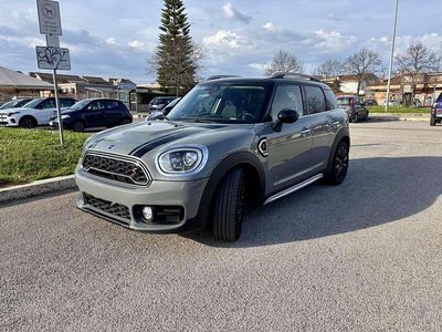 Usata Mini Cooper SD Countryman 143 CV (105 kW) 2017 SUV