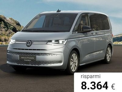 Argento mono metallizzato Nuova 2026 VW Multivan Style Furgone | 67.900 € (Cara)