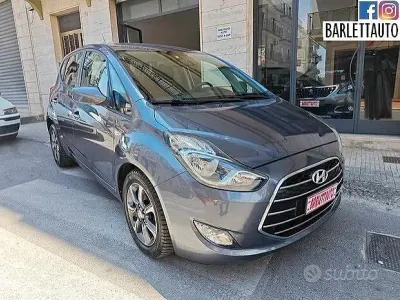 Usata Hyundai ix20