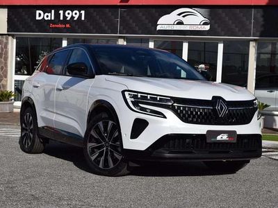 Usata Renault Austral Techno 131 CV (96 kW) 2025 Bianco / pastello SUV