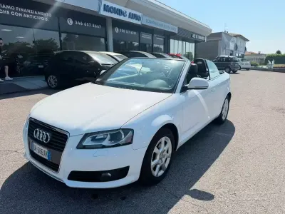 Usata Audi A3 Cabriolet