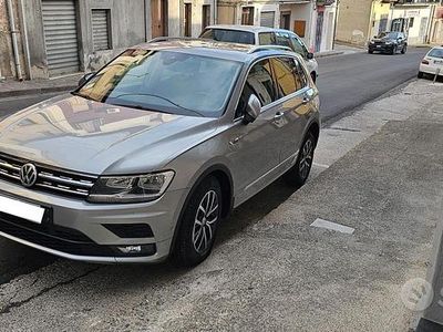 Usata VW Tiguan 116 CV (85 kW) 2017 Grigio SUV