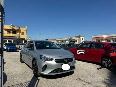 Usata Opel Blitz Edition 75 CV (55 kW) 2023 Grigio Berlina